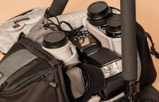 Utrustning för proffsfotografer